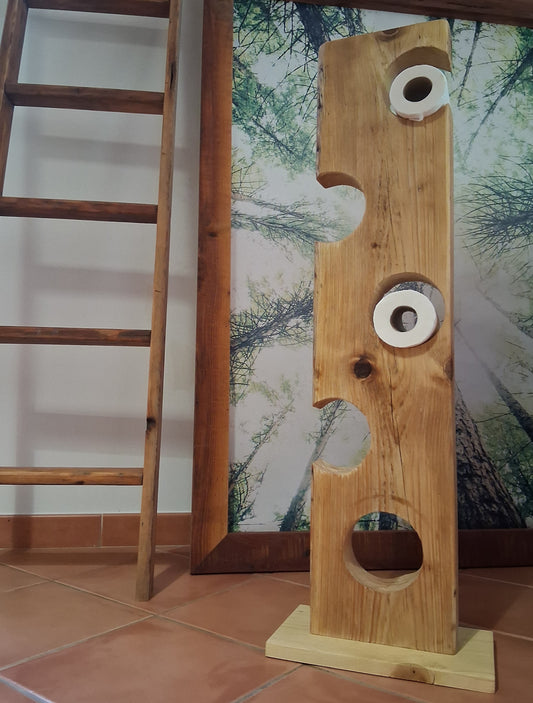 Porte "Papier toilette" ( RETRAIT ATELIER UNIQUEMENT)