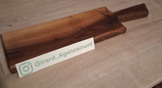 Planche a découper "saucisson"